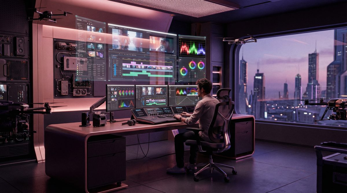 麻豆传媒 AI视频创作技术