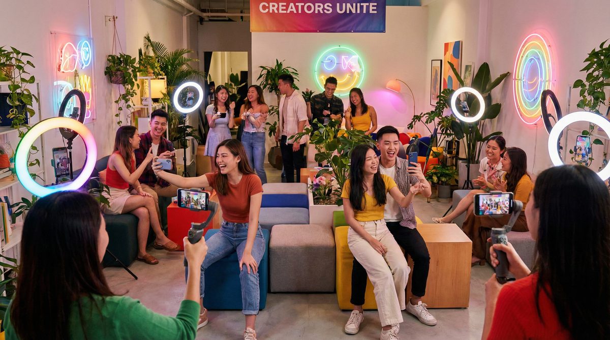 麻豆传媒社区活动