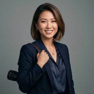 麻豆传媒首席摄影师林雨桐